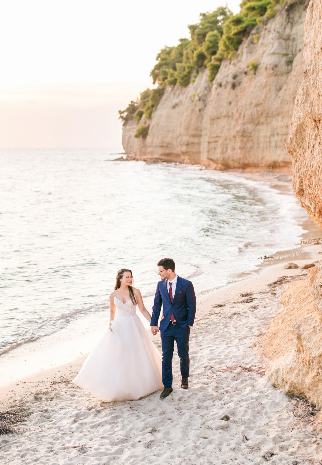 SUMMER WEDDING PHOTOSHOOT AT THE AMERICAN FARM SCHOOL