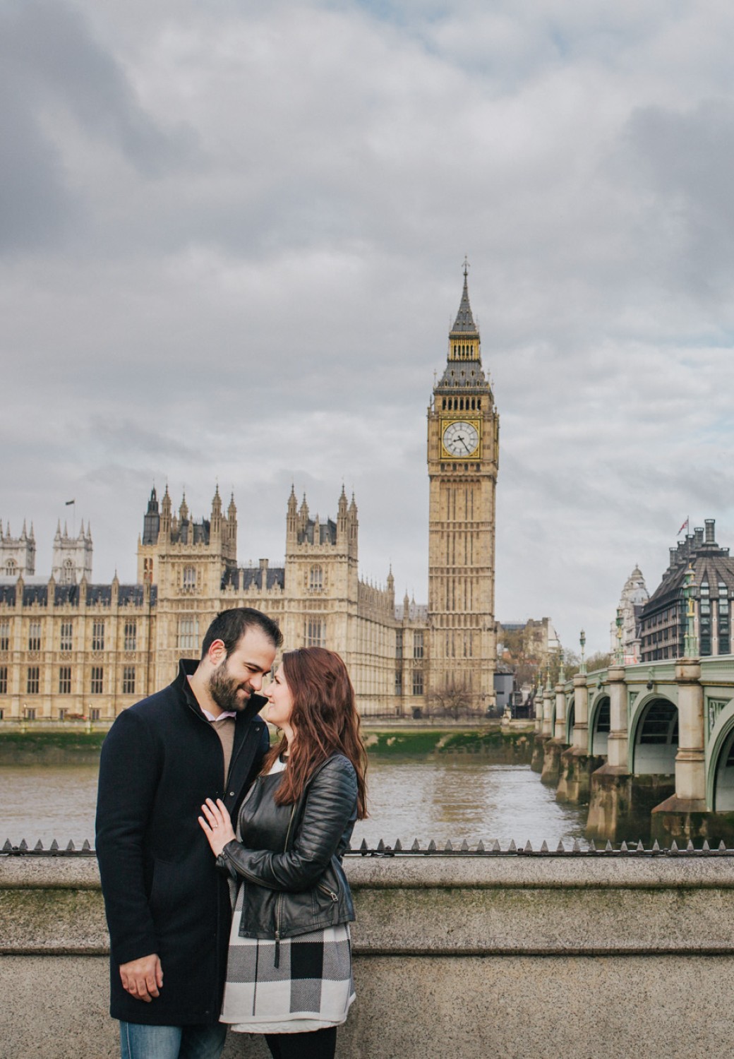 PRE-WEDDING PHOTOGRAPHY IN LONDON