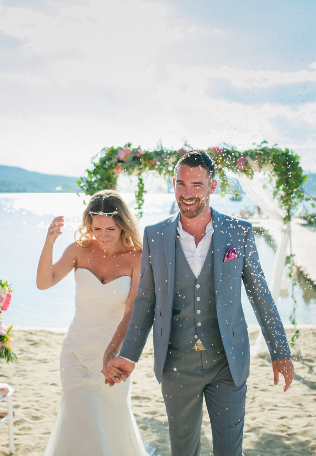 DESTINATION WEDDING PHOTOGRAPHER IN HALKIDIKI