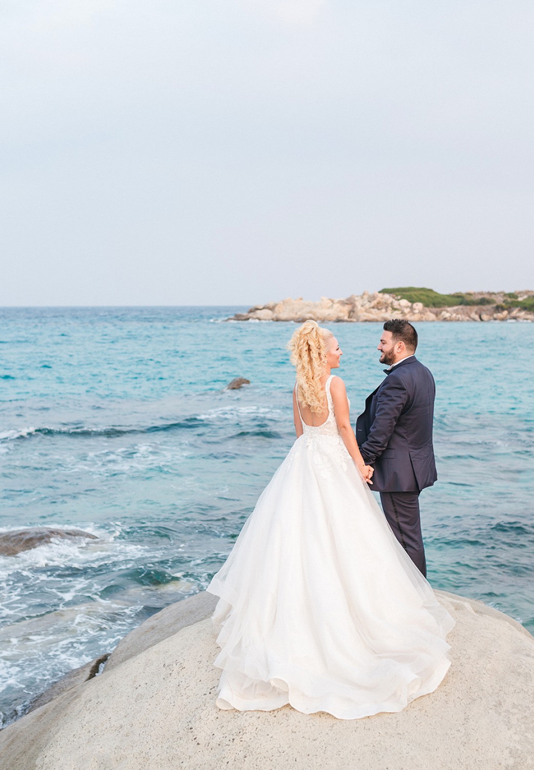 Φωτογραφια γαμου στη Θεσσαλονίκη - Κυριάκος & Κατερίνα