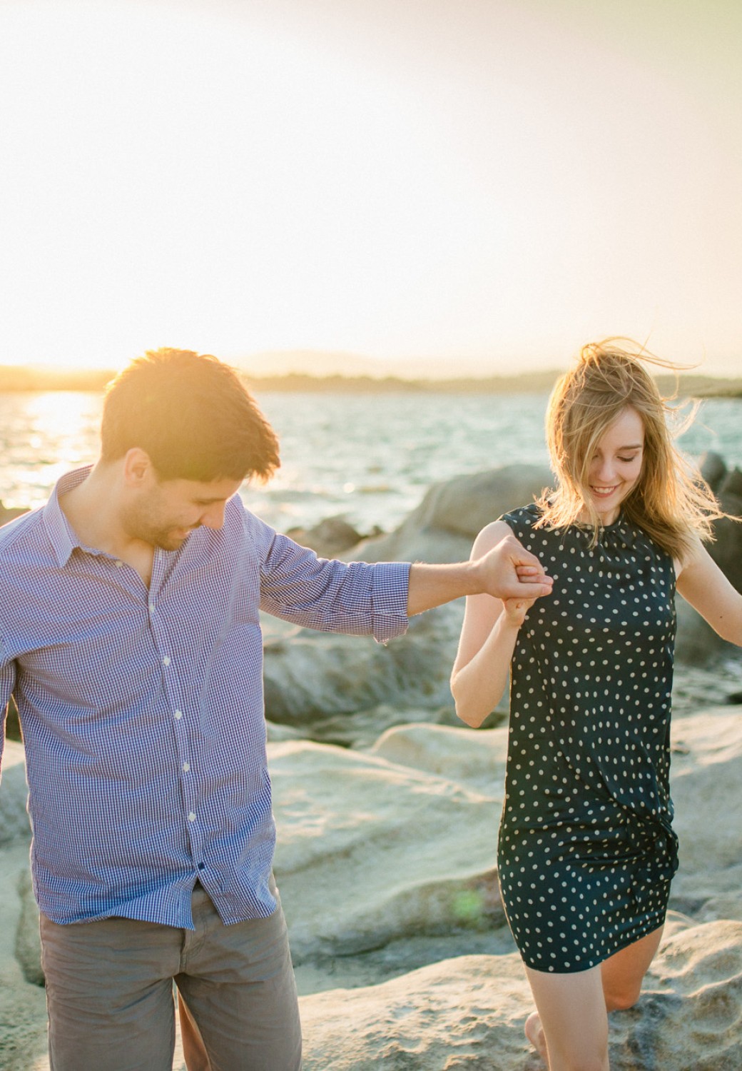 PRE-WEDDING PHOTOGRAPHY IN CHALKIDIKI