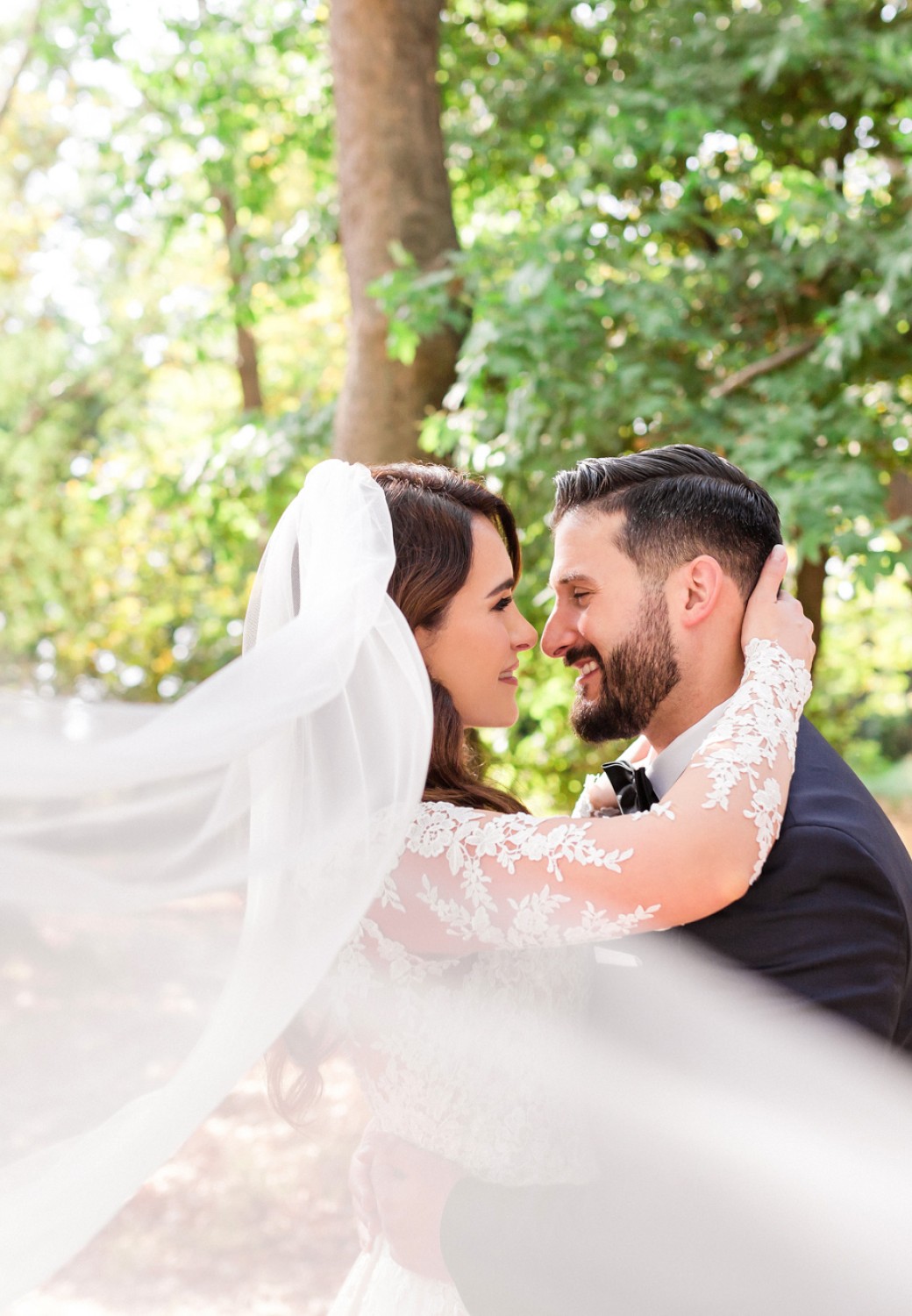 WEDDING PHOTOSHOOT AT MEDITERRANEAN VILLAGE