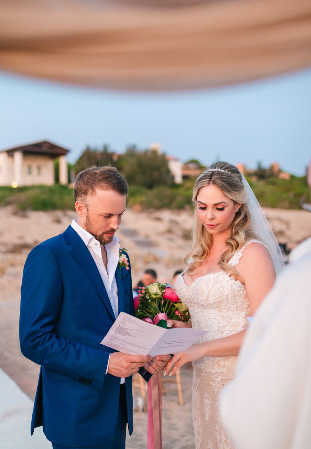 DESTINATION WEDDING PHOTOGRAPHY AT THE ROMANOS COSTA NAVARINO